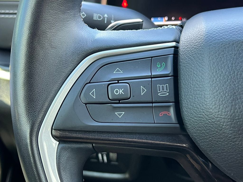 2022 Jeep Grand Cherokee Altitude