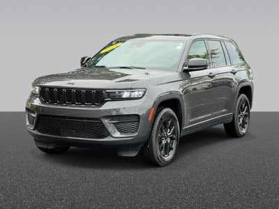2024 Jeep Grand Cherokee Altitude X