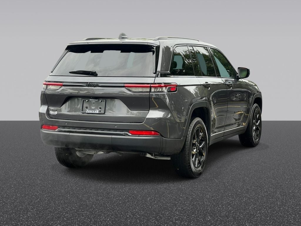 2024 Jeep Grand Cherokee Altitude X