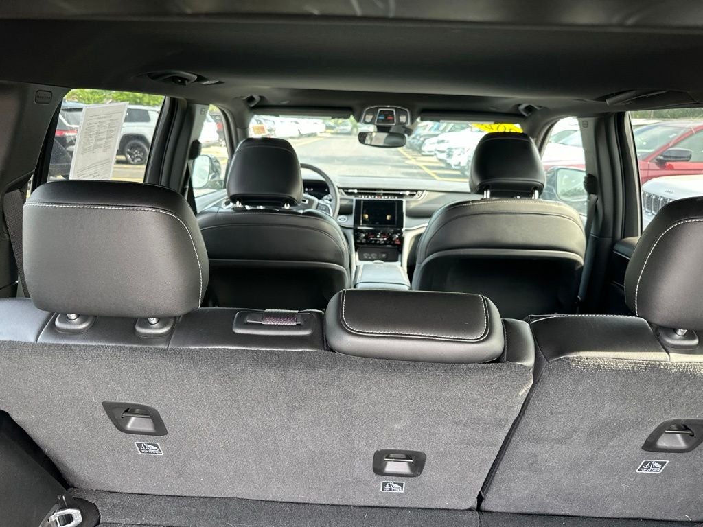 2023 Jeep Grand Cherokee Altitude X