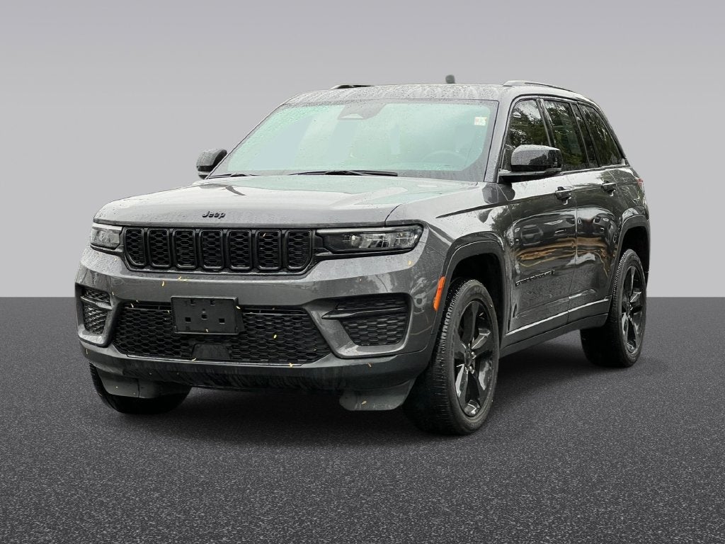 2023 Jeep Grand Cherokee Altitude X