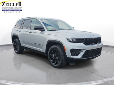 2024 Jeep Grand Cherokee Altitude X