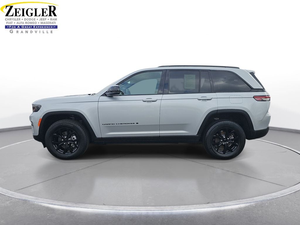 2024 Jeep Grand Cherokee Altitude X