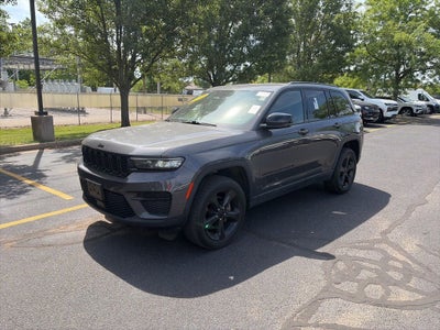 2023 Jeep Grand Cherokee Altitude X