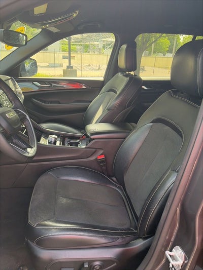 2023 Jeep Grand Cherokee Altitude X