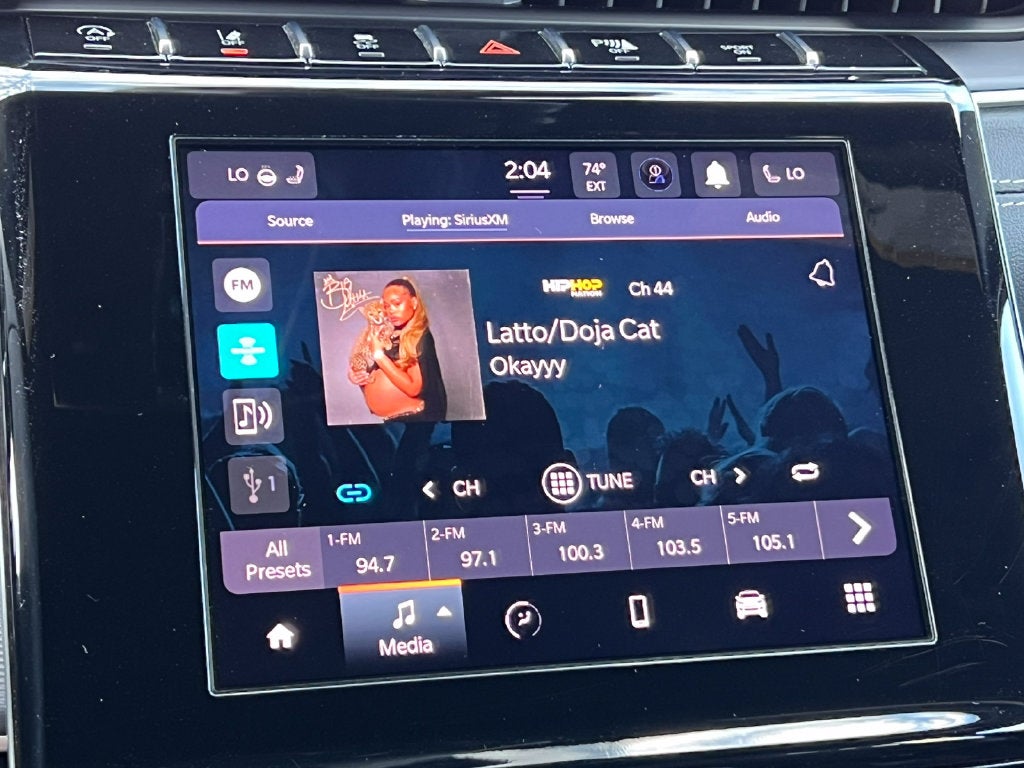 2023 Jeep Grand Cherokee Altitude X