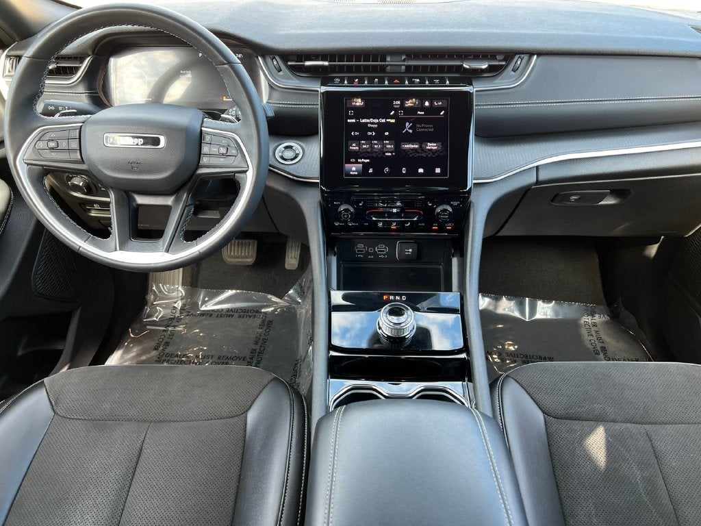 2023 Jeep Grand Cherokee Altitude X