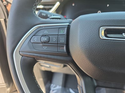 2023 Jeep Grand Cherokee Altitude X