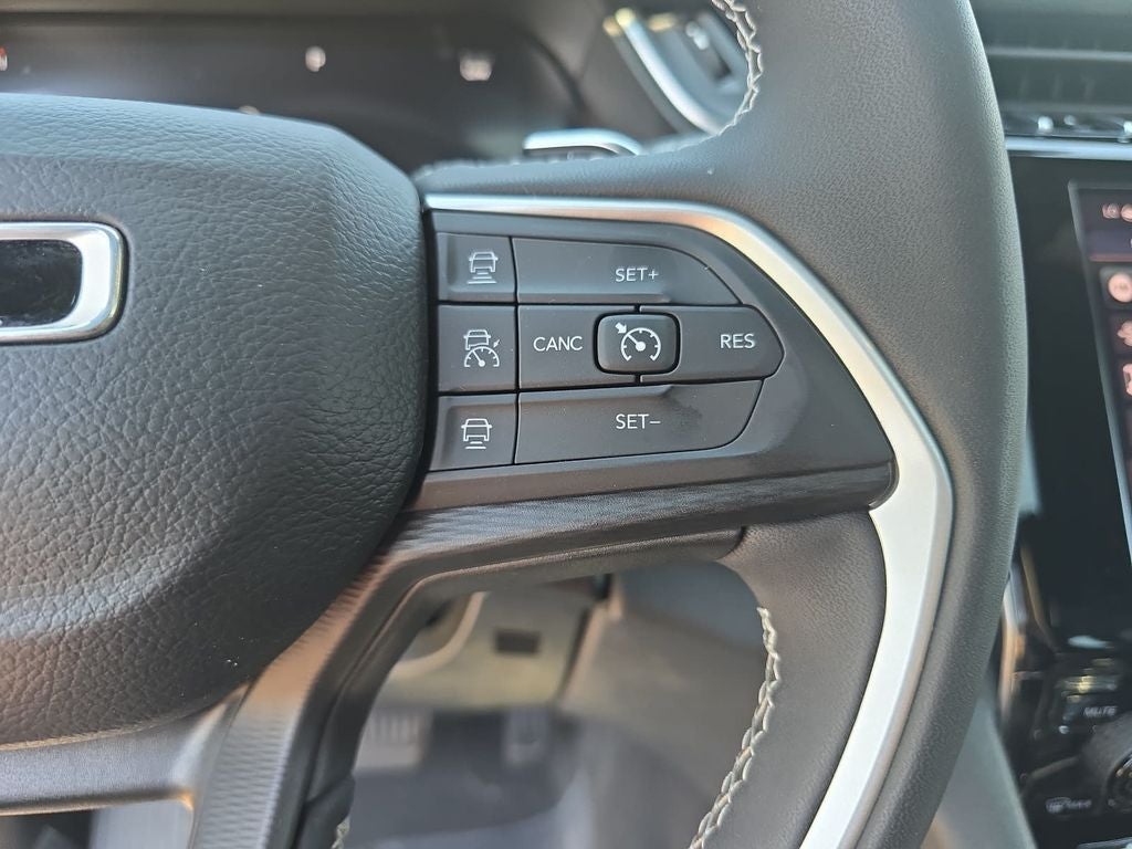 2023 Jeep Grand Cherokee Altitude X