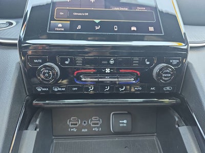 2023 Jeep Grand Cherokee Altitude X