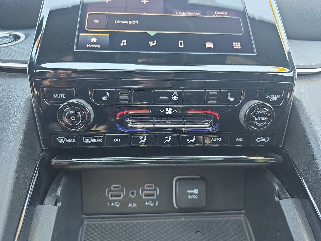 2023 Jeep Grand Cherokee Altitude X