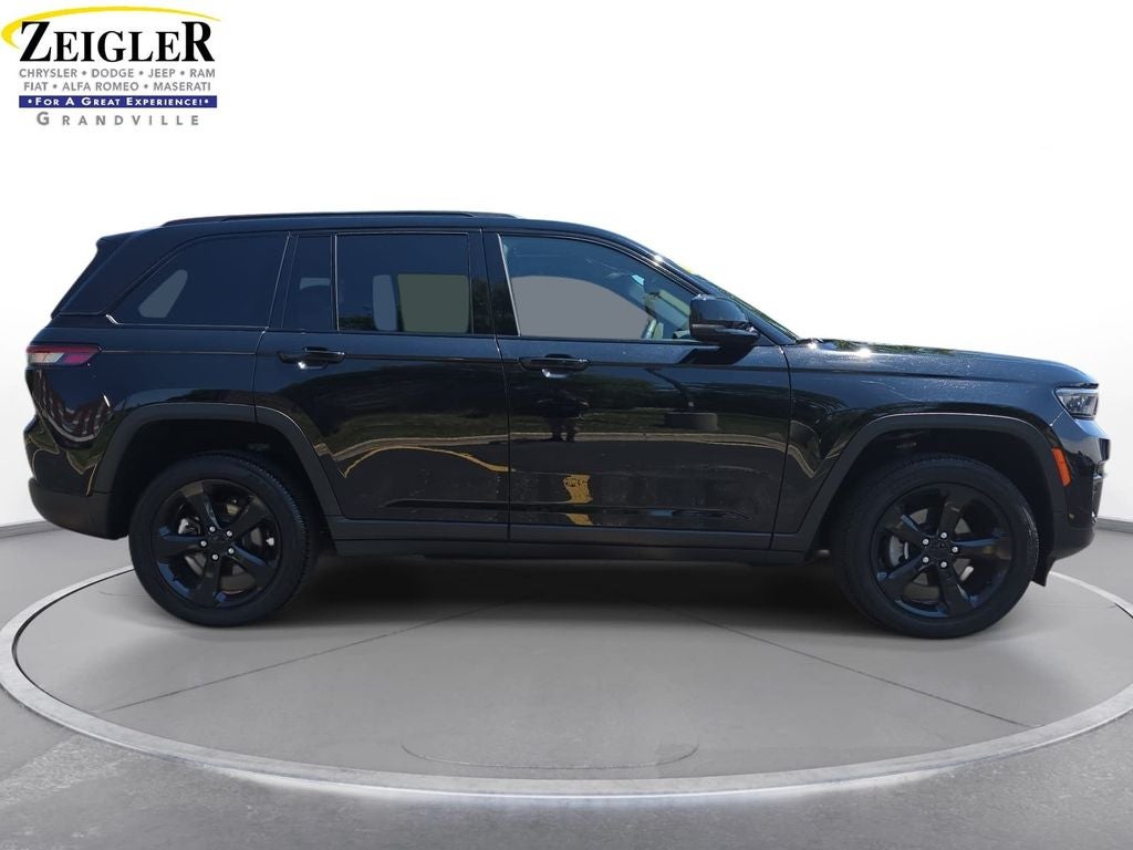 2023 Jeep Grand Cherokee Altitude X
