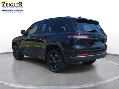 2023 Jeep Grand Cherokee Altitude X