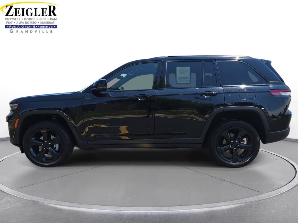 2023 Jeep Grand Cherokee Altitude X