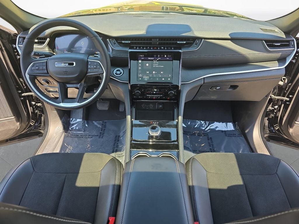 2023 Jeep Grand Cherokee Altitude X