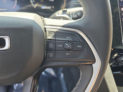 2023 Jeep Grand Cherokee Altitude X