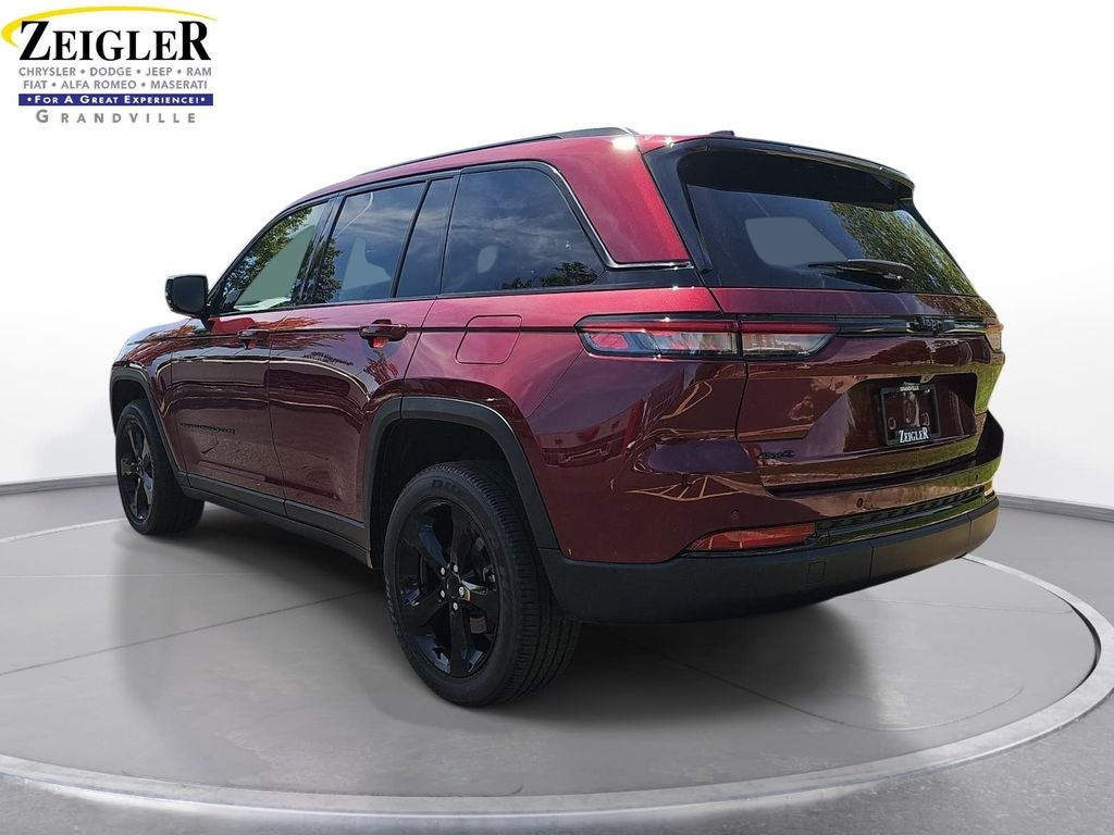 2023 Jeep Grand Cherokee Altitude X