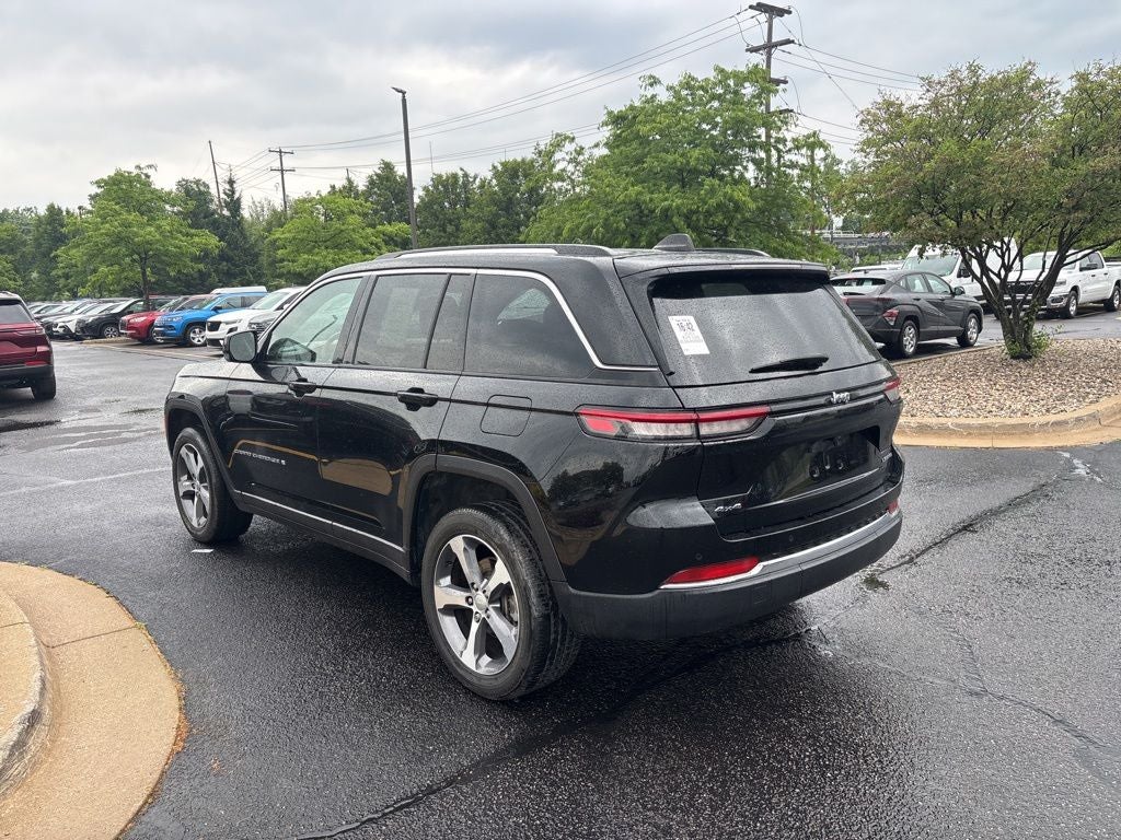 2023 Jeep Grand Cherokee Limited