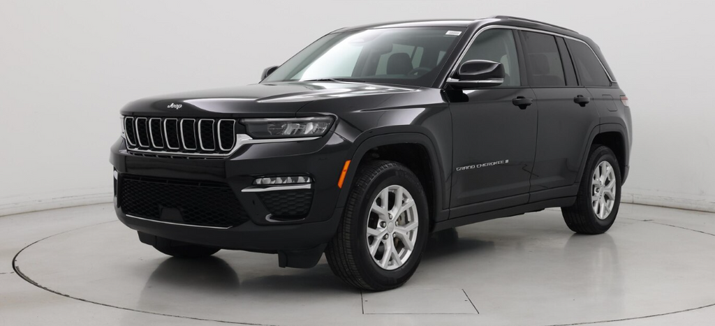 2023 Jeep Grand Cherokee Limited
