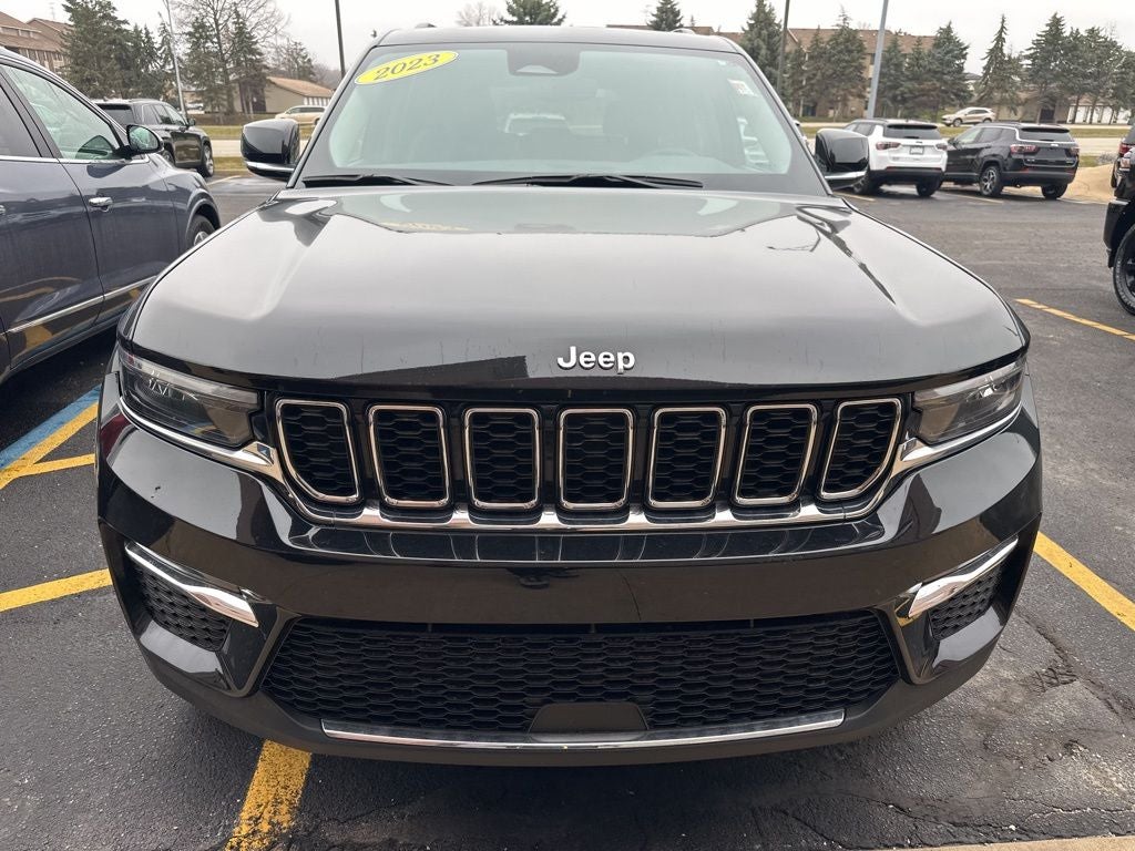 2023 Jeep Grand Cherokee Limited