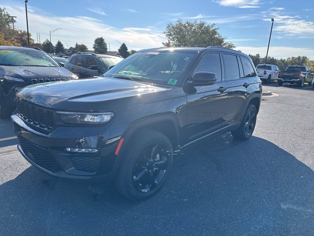 2023 Jeep Grand Cherokee Limited