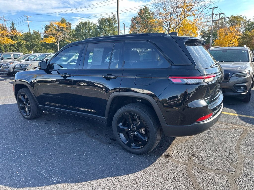 2023 Jeep Grand Cherokee Limited