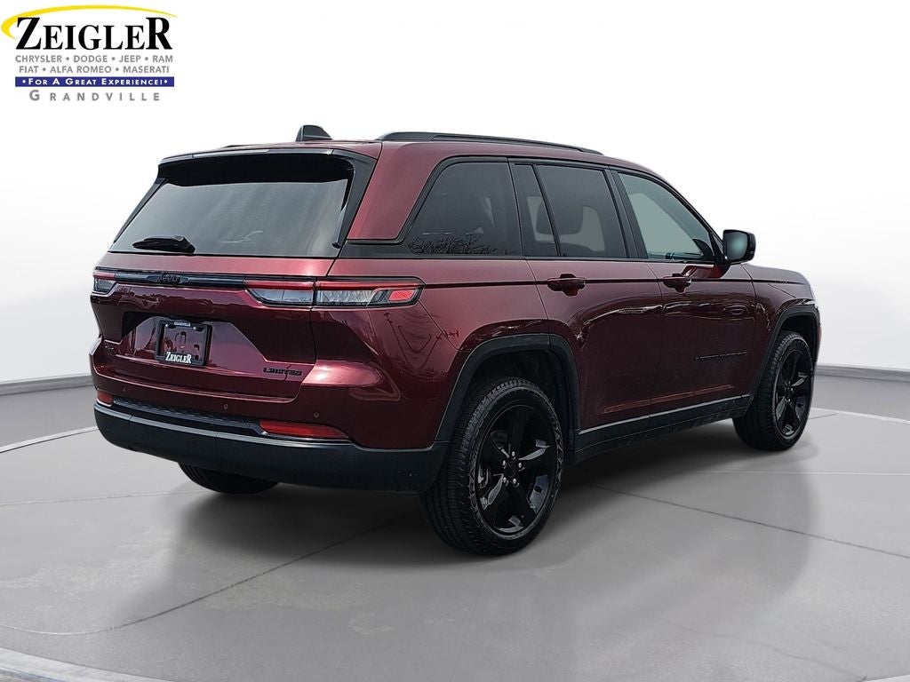 2023 Jeep Grand Cherokee Limited