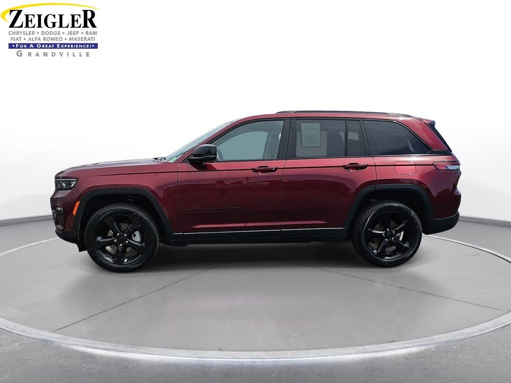 2023 Jeep Grand Cherokee Limited