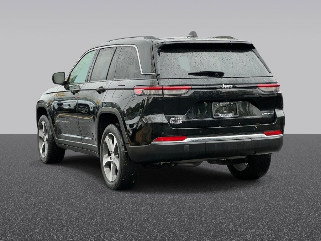 2023 Jeep Grand Cherokee Limited