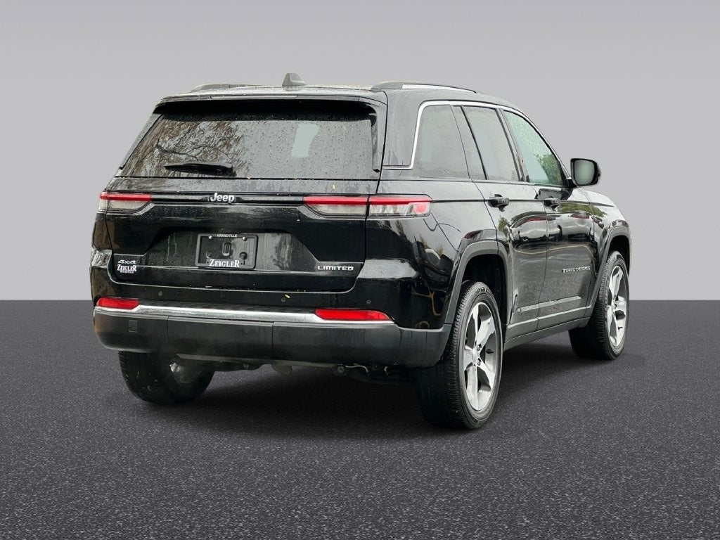 2023 Jeep Grand Cherokee Limited