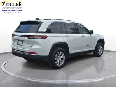 2023 Jeep Grand Cherokee Limited
