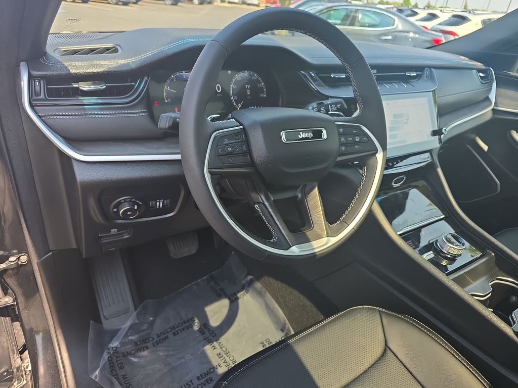 2026 Jeep Grand Cherokee Limited Reserve