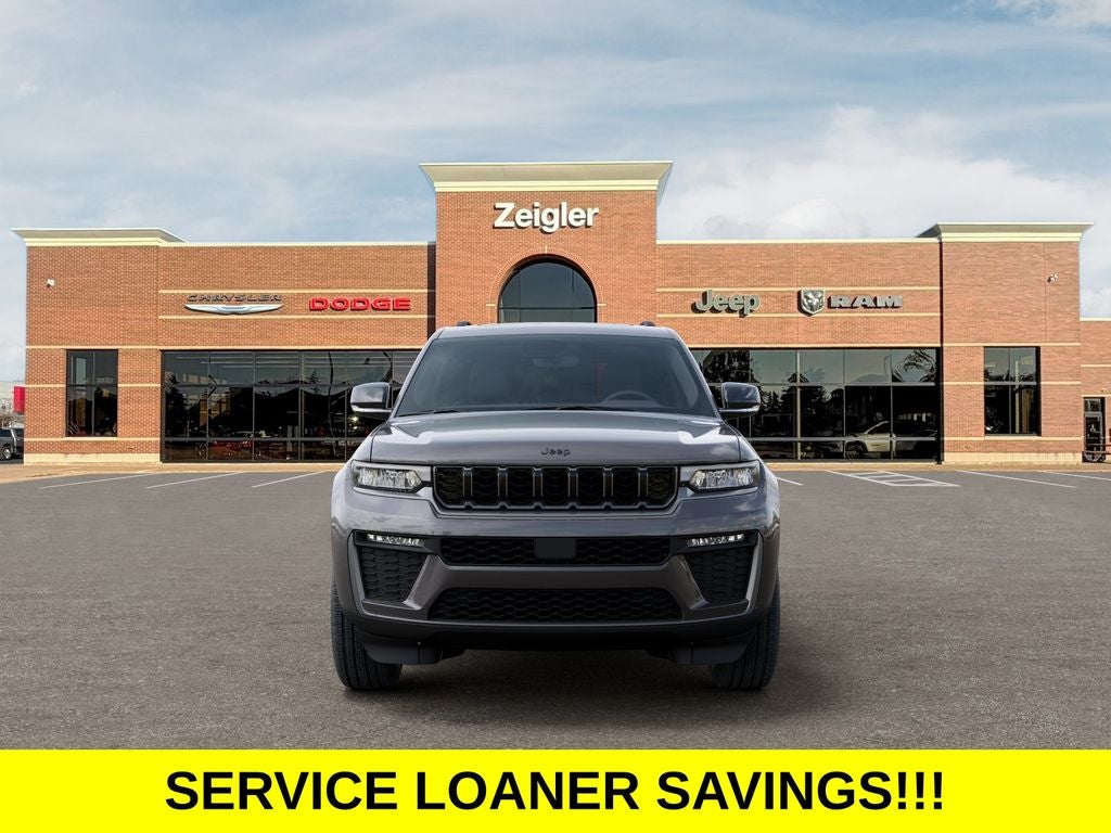 2026 Jeep Grand Cherokee Limited