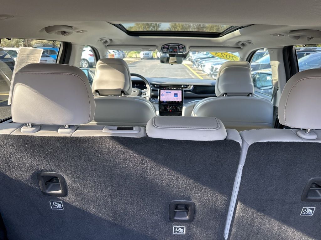 2023 Jeep Grand Cherokee Overland