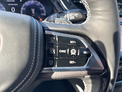 2023 Jeep Grand Cherokee Overland