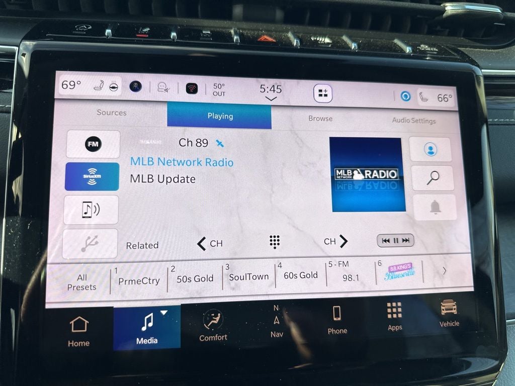 2023 Jeep Grand Cherokee Overland