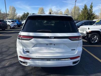 2023 Jeep Grand Cherokee Overland