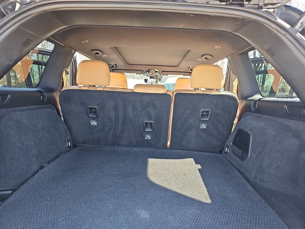 2022 Jeep Grand Cherokee Summit