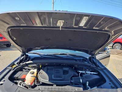 2022 Jeep Grand Cherokee Summit