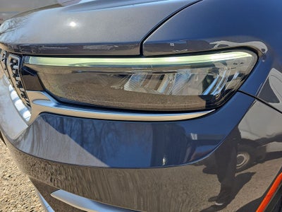 2022 Jeep Grand Cherokee Summit