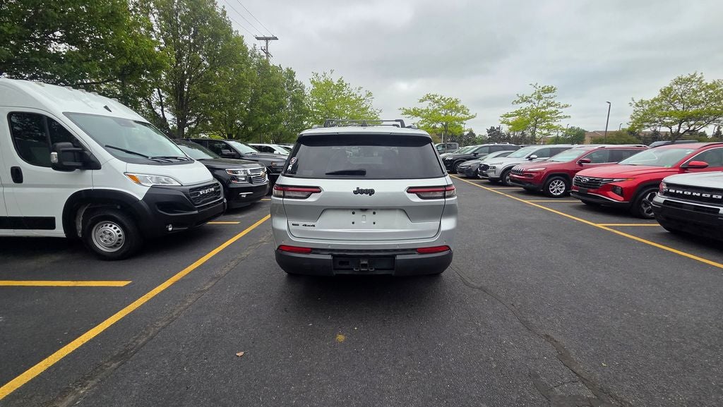 2021 Jeep Grand Cherokee L Altitude