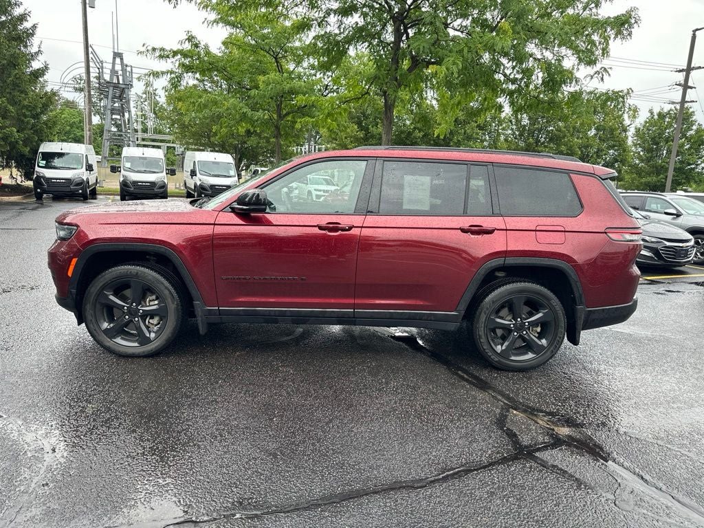 2023 Jeep Grand Cherokee L Altitude