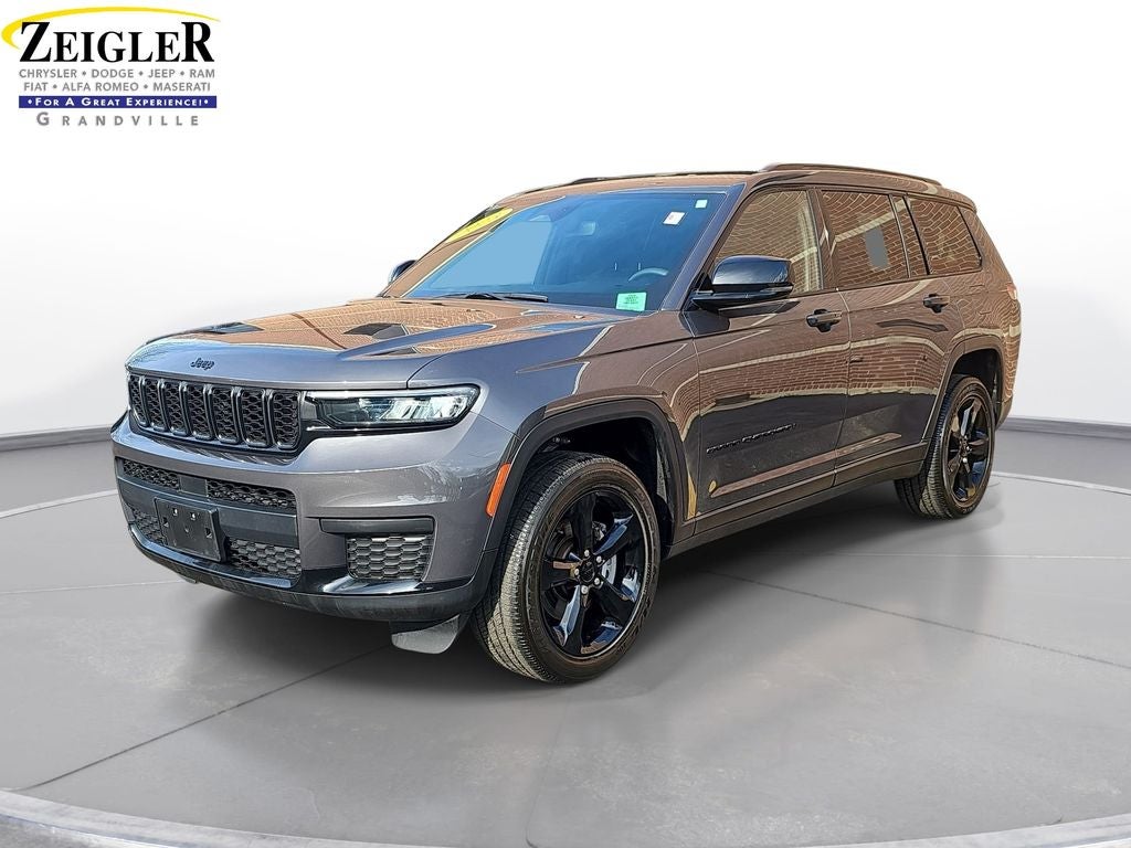2023 Jeep Grand Cherokee L Altitude