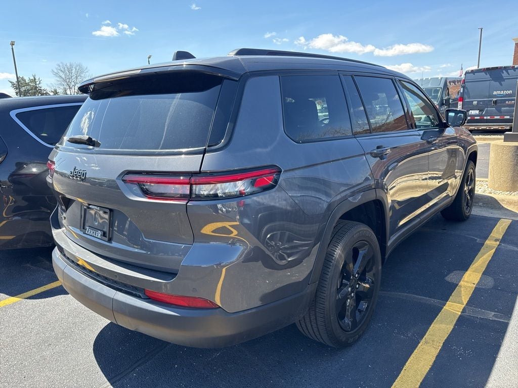 2023 Jeep Grand Cherokee L Altitude