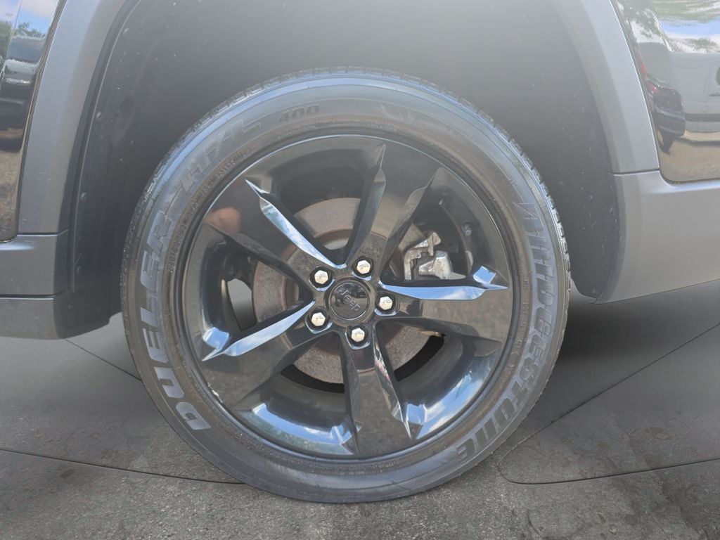 2023 Jeep Grand Cherokee L Altitude