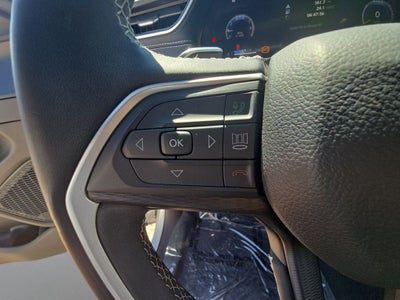2024 Jeep Grand Cherokee L Altitude X