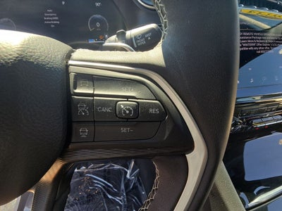 2024 Jeep Grand Cherokee L Altitude X