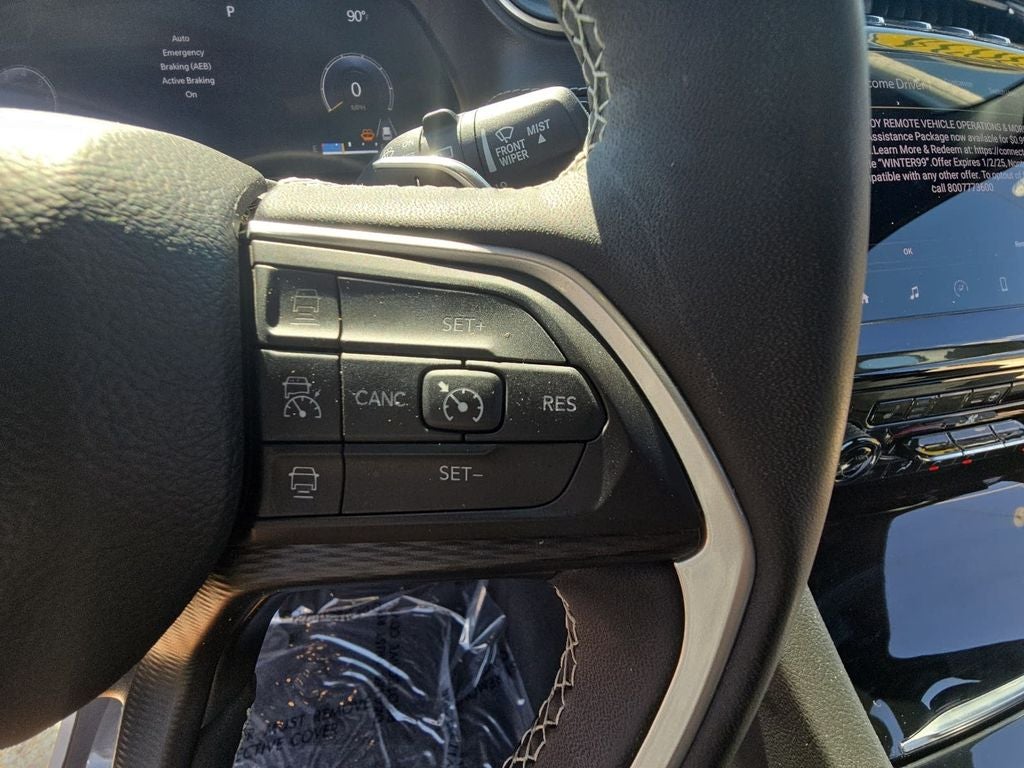 2024 Jeep Grand Cherokee L Altitude X