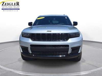 2024 Jeep Grand Cherokee L Altitude X