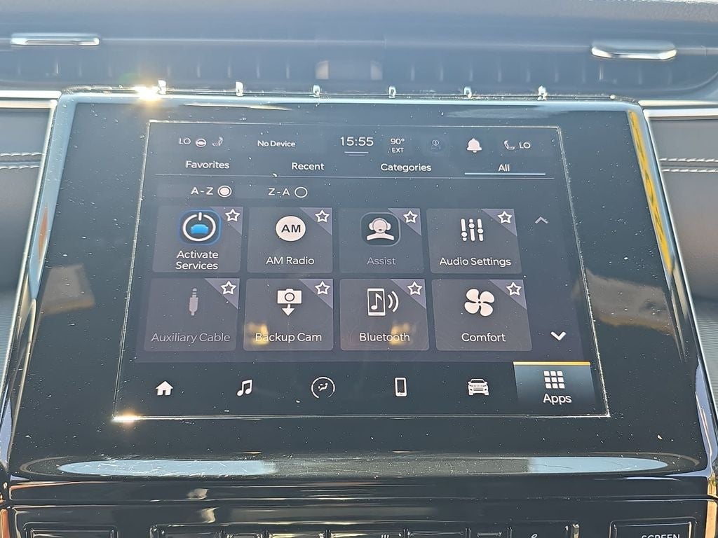 2024 Jeep Grand Cherokee L Altitude X